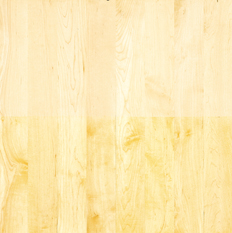 maple (hard) wood flooring